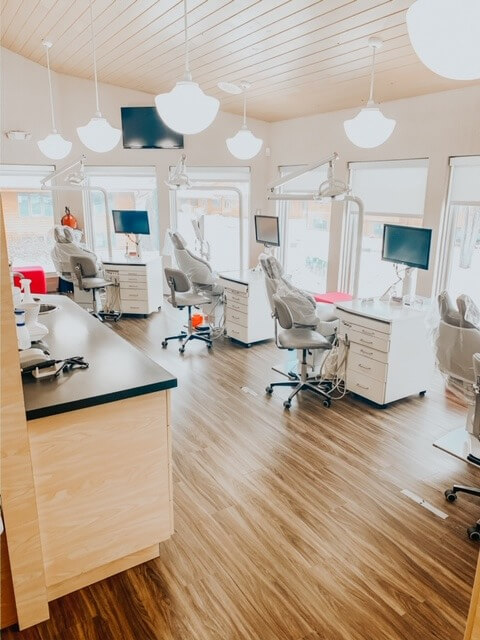 Rapid City Clinical Orthodontics Area